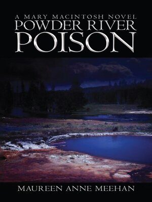 cover image of Powder River Poison